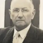 George Hayes Limb (Tony's Grandfather)