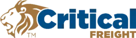 Critical Freight Trademark